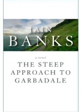Cover art for The Steep Approach to Garbadale