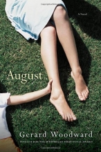 Cover art for August: A Novel
