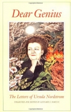 Cover art for Dear Genius: The Letters of Ursula Nordstrom