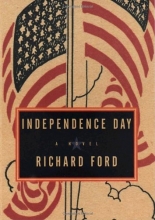 Cover art for Independence Day (Series Starter, Frank Bascombe #2)