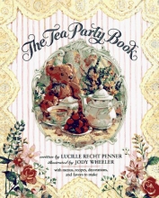 Cover art for The Tea Party Book