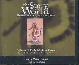 Cover art for Story of the World V3: History for the Classical Child