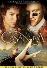 Cover art for Casanova
