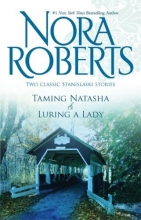 Cover art for Taming Natasha & Luring A Lady