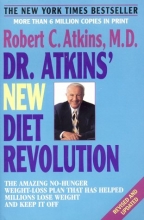 Cover art for Dr. Atkins' New Diet Revolution: Revised and Updated