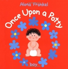 Cover art for Once Upon a Potty--Boy