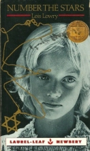 Cover art for Number the Stars