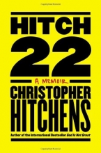 Cover art for Hitch-22: A Memoir