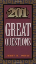 Cover art for 201 Great Questions (LifeChange)