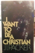 Cover art for I want to be a Christian
