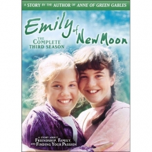 Cover art for Emily of New Moon: Season 3