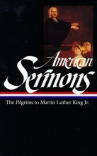 Cover art for American Sermons: The Pilgrims to Martin Luther King Jr. (Library of America)