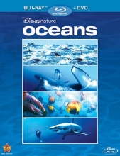 Cover art for Disneynature: Oceans 