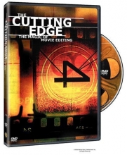 Cover art for The Cutting Edge - The Magic of Movie Editing