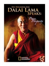 Cover art for His Holiness the Dalai Lama Speaks: Peace and Prosperity