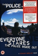 Cover art for The Police - Everyone Stares: The Police Inside Out