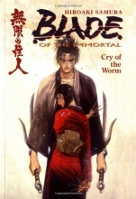 Cover art for Blade of the Immortal: Cry of the Worm Vol.2