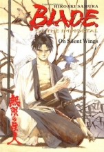 Cover art for Blade of the Immortal: On Silent Wings, Volume 4