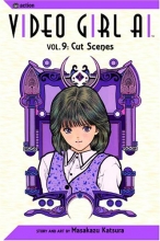 Cover art for Video Girl Ai, Vol. 9: Cut Scenes