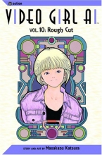 Cover art for Video Girl Ai, Vol. 10: Rough Cut