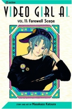Cover art for Video Girl Ai, Vol. 11: Farewell Scene