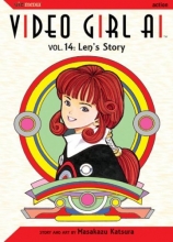 Cover art for Video Girl Ai, Vol. 14 (Video Girl Ai (Graphic Novels))