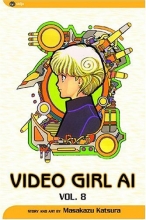 Cover art for Video Girl Ai, Vol. 8: Flashback