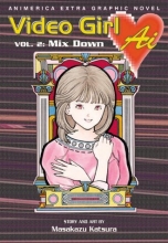 Cover art for Video Girl Ai, Vol. 2: Mix Down