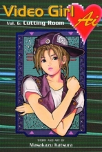 Cover art for Video Girl Ai, Vol. 6