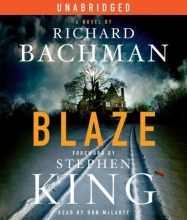 Cover art for Blaze: A Novel