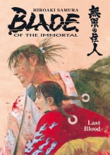 Cover art for Blade of the Immortal, Vol. 14: Last Blood