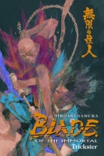 Cover art for Blade of the Immortal, Vol. 15: Trickster