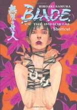 Cover art for Blade Of The Immortal Volume 16: Shortcut