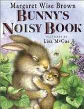 Cover art for Bunny's Noisy Book