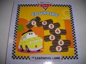 Cover art for Counting (Cars)