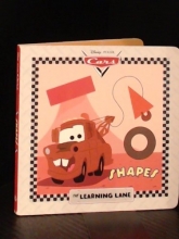 Cover art for Shapes