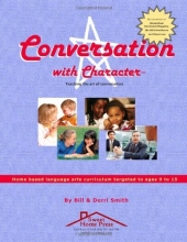 Cover art for Conversation With Character: Teaching the art of conversation, from "hello" to "farewell"