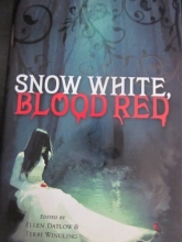 Cover art for Snow White Blood Red