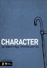 Cover art for Character: Old Testament People - Encounters with God (Student Life Bible Study)