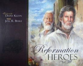 Cover art for Reformation Heroes