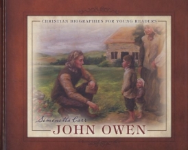 Cover art for John Owen (Christian Biographies for Young Readers)