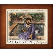 Cover art for Augustine of Hippo (Christian Biographies for Young Readers)