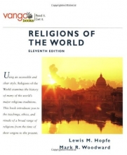 Cover art for Religions of the World (11th Edition)