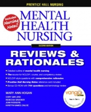 Cover art for Mental Health Nursing, 2nd (Prentice-Hall Nursing Reviews & Rationales)