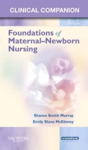 Cover art for Clinical Companion for Foundations of Maternal-Newborn Nursing