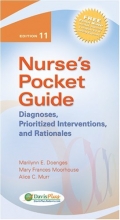 Cover art for Nurse's Pocket Guide: Diagnoses, Prioritized Interventions, and Rationales