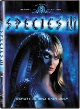 Cover art for Species 3