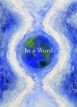 Cover art for In a Word: The Image and Language of Faith
