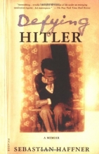 Cover art for Defying Hitler: A Memoir
