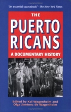Cover art for The Puerto Ricans: A Documentary History